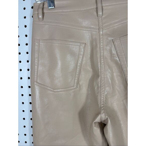 Wilfred Aritzia patent Leather pants size 4 - Picture 9 of 14